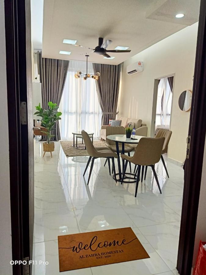 Al Zahra Homestay By Troika Kota Bharu "Stay In Style, Sleep In Comfort" מראה חיצוני תמונה