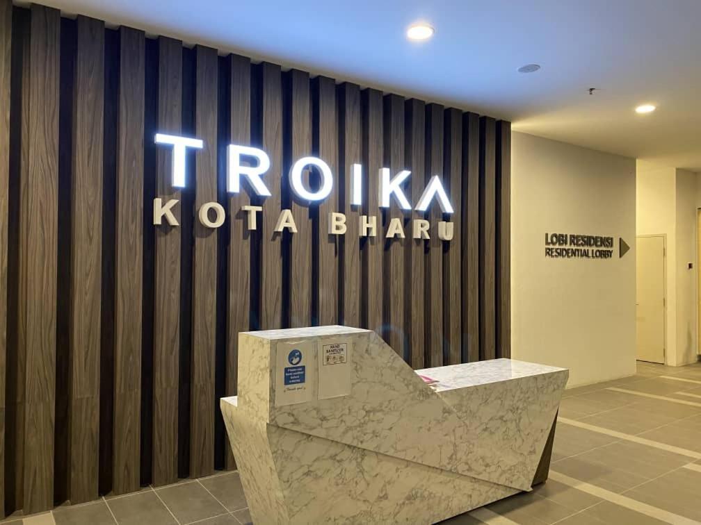 Al Zahra Homestay By Troika Kota Bharu "Stay In Style, Sleep In Comfort" חדר תמונה